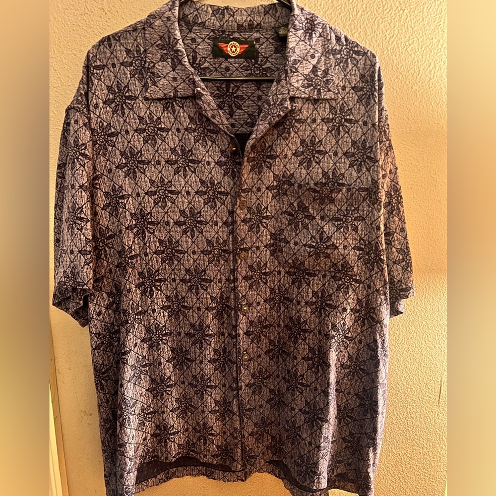 American Outpost 100% Silk XL